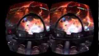 Strike Suit Zero - Oculus Rift Demonstration
