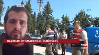Minik Eylül Kaçırıldı, İstismar Edildi, Öldürüldü