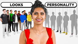 Blind Dating Guys By Looks Then Personality
