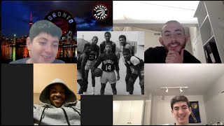 Famous Baltimore HS legend Keandre Gibson!- Ep 4 Basketball Buzz Podcast Profile