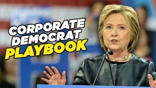Hillary Clinton “Dusting Off” Husband’s Playbook For 2024 Run