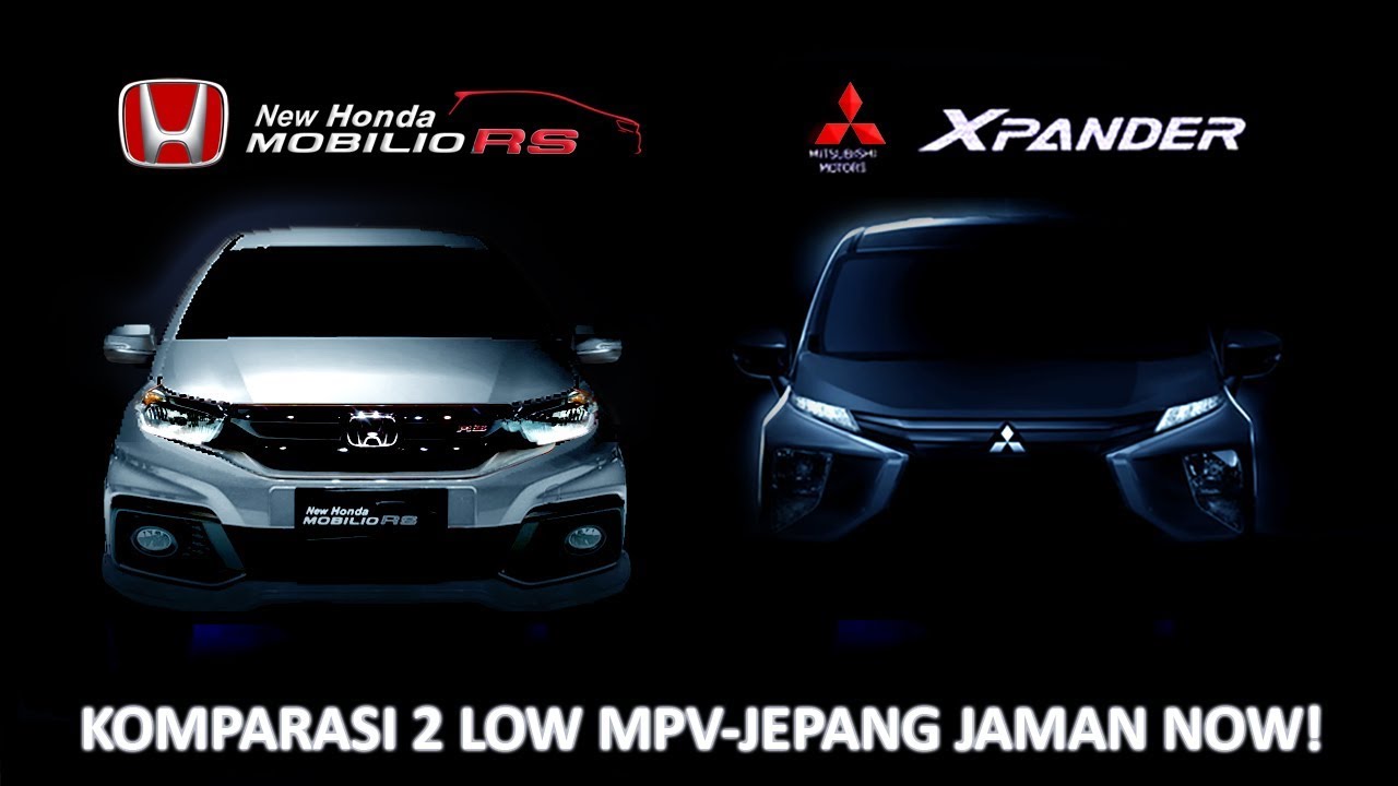 Hasilnya Mengejutkan Mitsubishi XPander VS Honda All New Mobilio