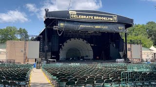 Behind The Scenes at NYC's Longest-Running Free Concert Series
