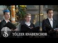 Capture de la vidéo Johann Bach | Unser Leben Ist Ein Schatten - Tölzer Knabenchor