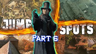 10 'Jump' Spots Part 6 | Hunt: Showdown 1896