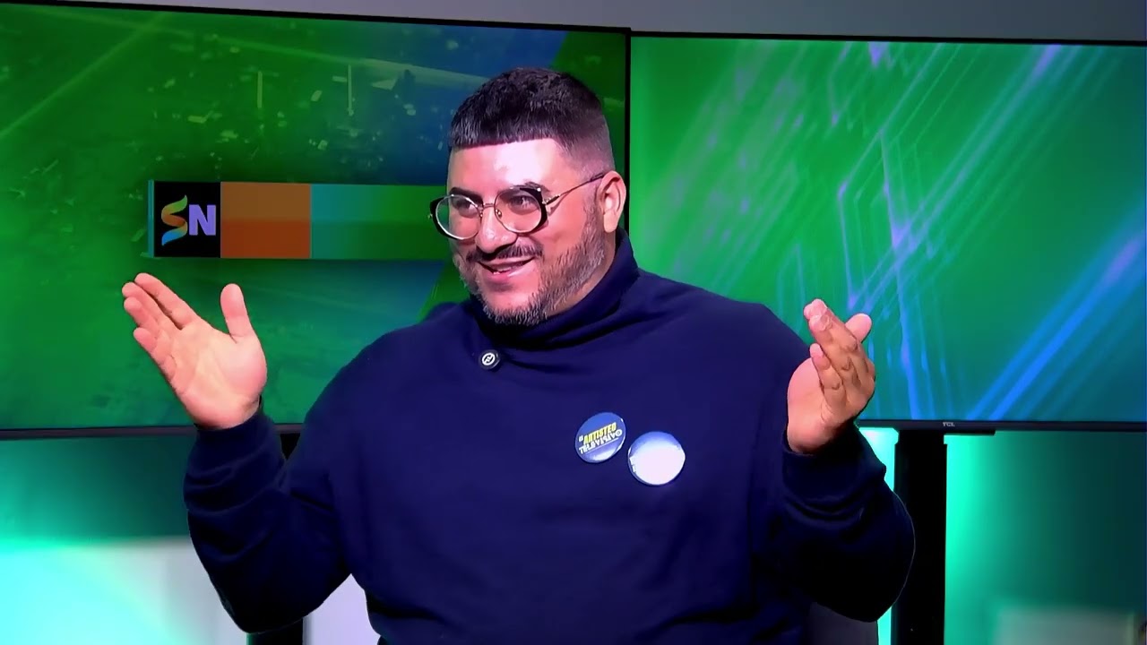 Entrevista a Luis Astudillo | Nou podcast “El Artisteo Televisivo”