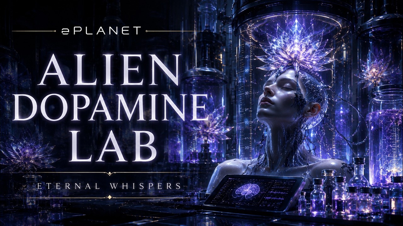 Watch 1. Alien Dopamine Lab — ePlanet | Eternal Whispers on YouTube Watch 1. Alien Dopamine Lab — ePlanet | Eternal Whispers on YouTube