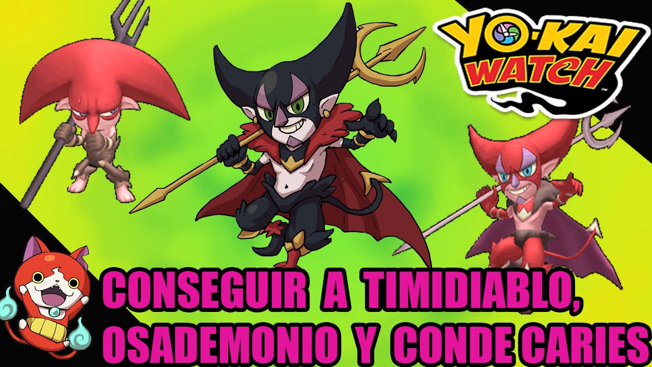 Yo Kai Watch 3 Cia Español