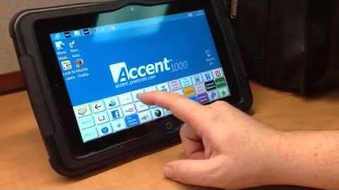 Accent 1000 Sending text to a google doc