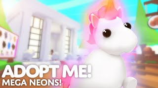 ✨ MEGA NEONS ✨ Weekly Update — Adopt Me! on Roblox