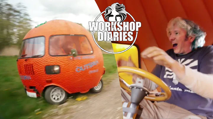My custom Mini: Looks like an Orange, handles like a Lemon! - 天天要聞