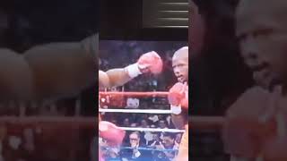 "George Foreman: The Original Stockton Slapper?"10th round KO of Michael moorer