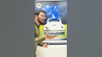 electrostatic shielding  | real life practical #science #shorts #fip #sunnysir #funinpathshala