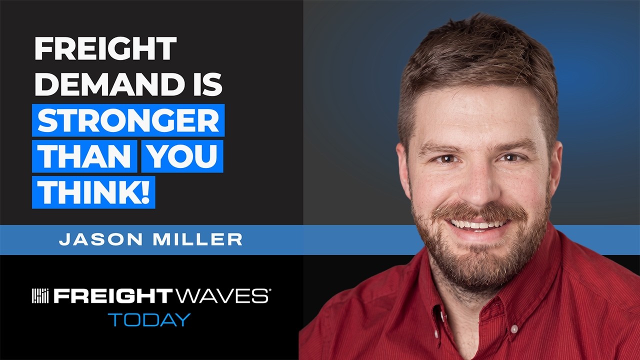 DATA CENTER BOOM: Why freight demand is stronger than you think