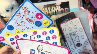 Family Fun Binder and Travel Binder, Snowball Savings!