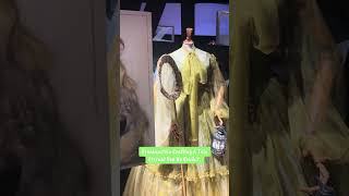 Frankenstein Crafting A Tale Eternal Pop Up Exhibit. #shorts #frankenstein #guillermodeltoro