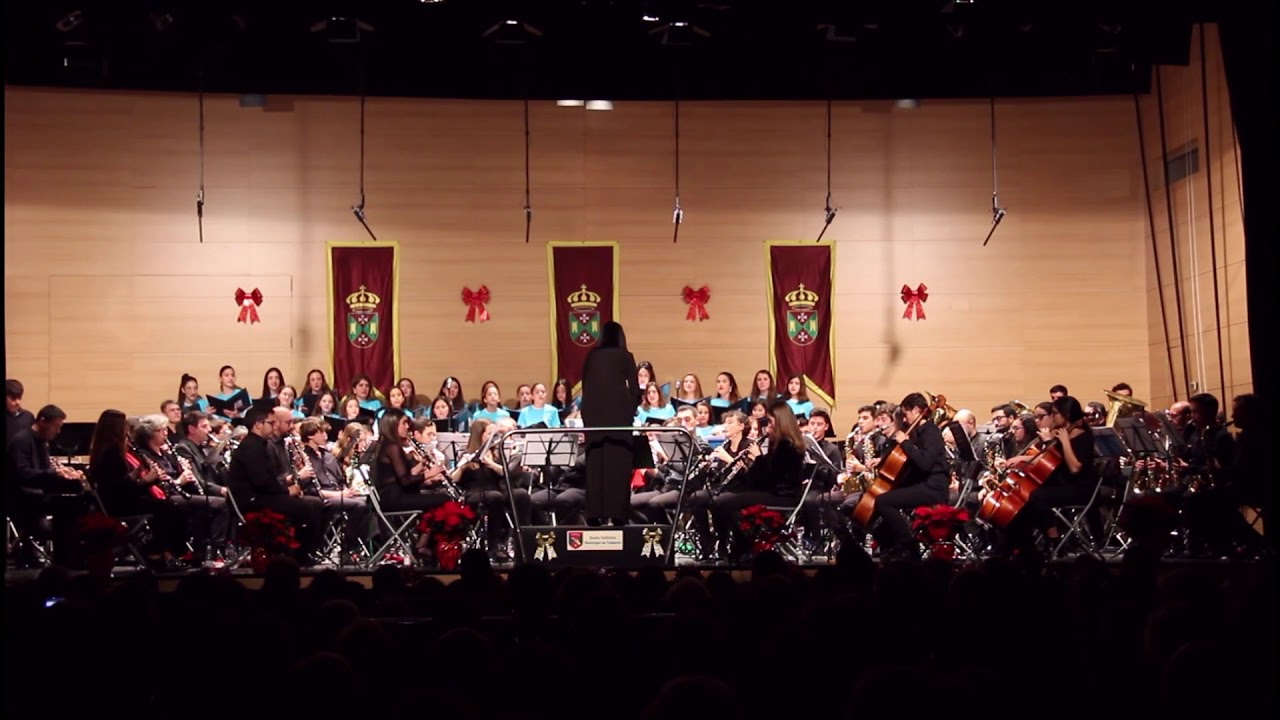 Mi burrito sabanero (Popular) - Banda Sinfónica Municipal de Tomares