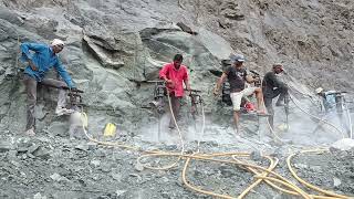 Balasting Driling. Kase Hota Hai