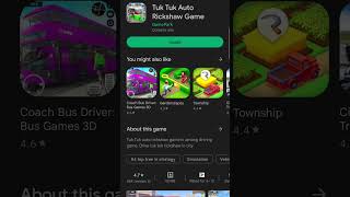 Downloading tuk tuk auto rickshaw game screenshot 2