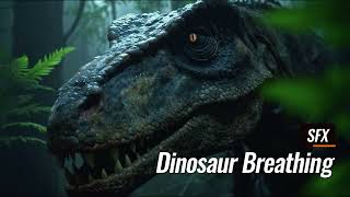 Sleeping Dinosaur Sfx
