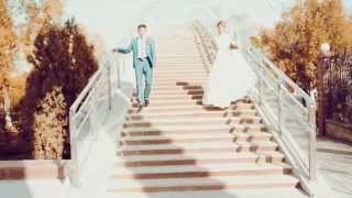 Видеосъемка свадьбы "Свадебный клип"