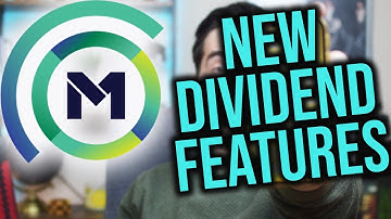 M1 Finance NEW Dividend Features (BIG Upgrade)