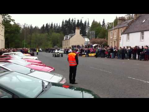 Lotus 25, Jim Clark memorial event