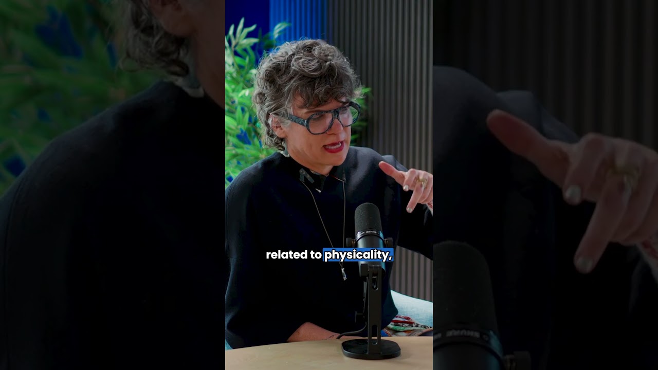 Unlearning 'Shoulds' in Aging  