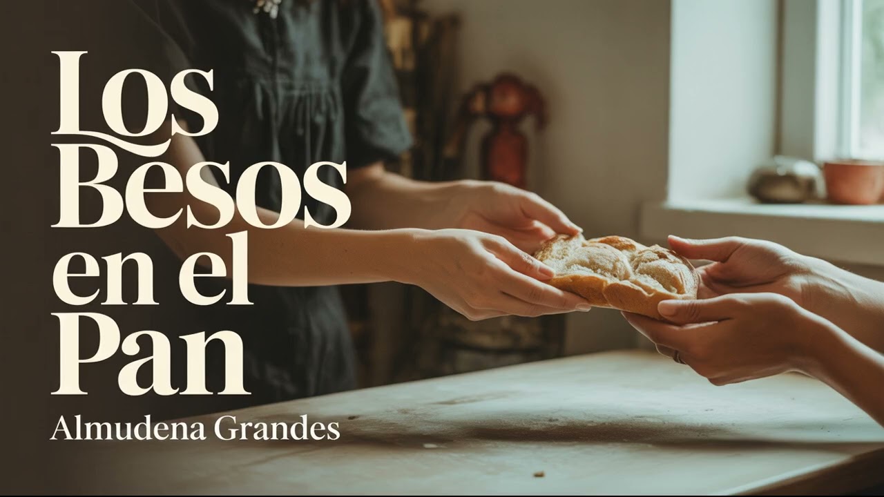 Los besos en el pan Por Almudena Grandes | Audiolibros | Novelas