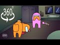 Among Us Animation | PINKIE 360°