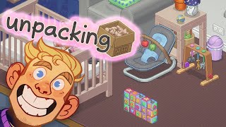 The Sweetest Ending - Unpacking Part 4! Update