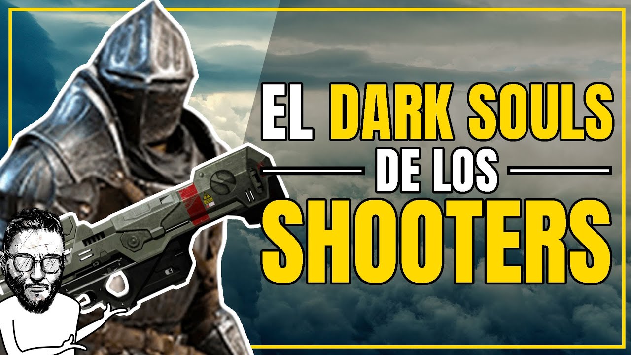 Dark Souls pero con AK47