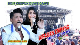 JURAGAN EMPANG - DIAN ANIC FEAT JIRAYUT | ANICA NADA | 28 JULI 2023  | KENANGA | SINDANG | INDRAMAYU