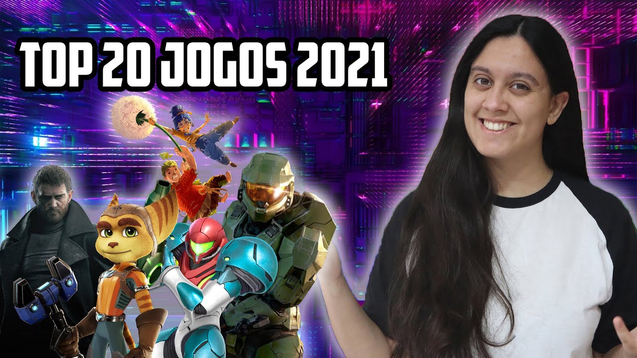 TOP 20 Melhores Jogos de 2021!!! YouTube