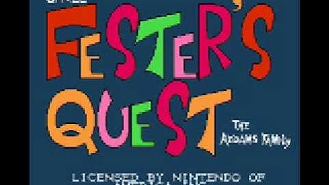 nes collections - fester
