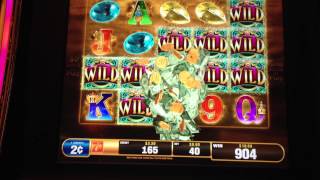 Sea Goddess Free Spin Bonus | Bally | Big Win | 139X screenshot 3