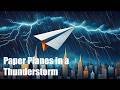 Paper Planes in a Thunderstorm - Cinematic pop ballad