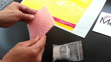 shipping samples memory card adapter + mini case SA-1 (www.memorypack.com.tw)