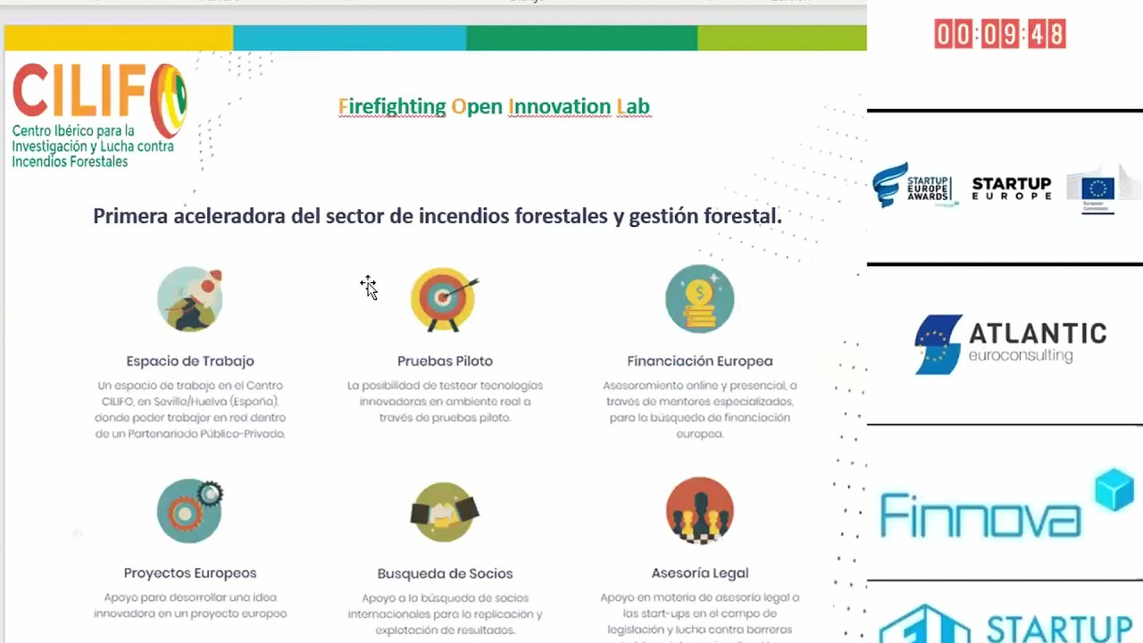 Gobierno de Canarias: Fondo Europeo Next Generation – Adrián Noheda – Canarias – CILIFO (2021)