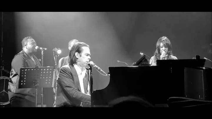 Nick Cave & Warren Ellis and Janet Ramus - Henry L...