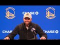 Stephen Curry & Draymond Green on Playing Against Klay Thompson