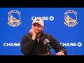 Stephen Curry & Draymond Green on Playing Against Klay Thompson