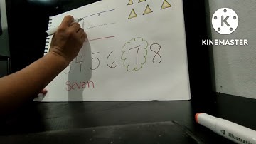 Abeka Numbers Skills K5 pgs. 29-30