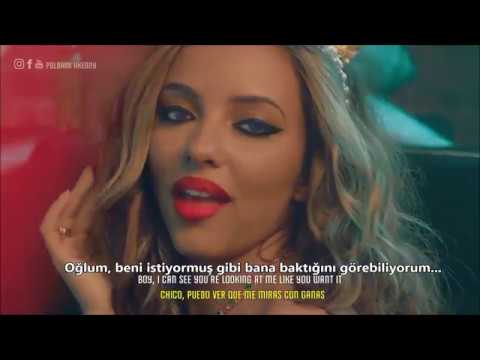 CNCO & Little Mix – Reggaeton Lento Türkçe Altyazılı