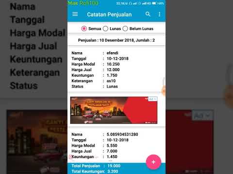 Untuk mendapatkan Paket File Excel dan juga Konsultasi Gratis, silahkan hubungi kami:
No.WA : 085399. 