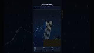 Seawall vs Ocean — Why Erosion Always Wins | Physics Simulation