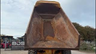 Volvo A30G Dumper - Year: 2015 (Refnr. BM7083)
