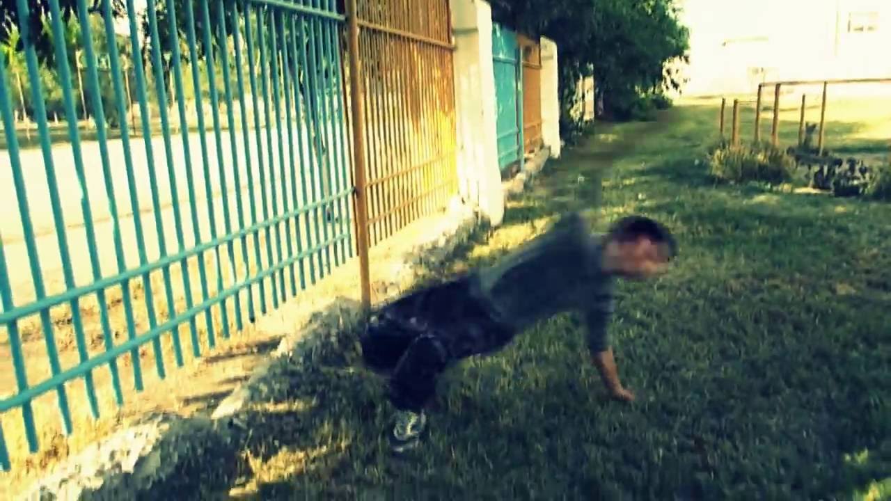 ЧЕЧЕНСКИЙ ПАРКУР 2012