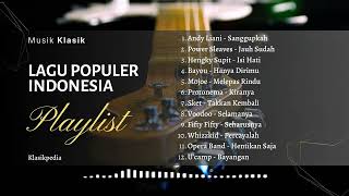 Lagu Kenangan Legendaris [Andy Liani, Hengki Supit, Power Sleaves dll]