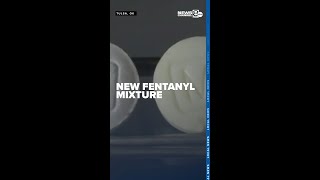 Tulsa police issue warning over new fentanyl mix resistant to Narcan